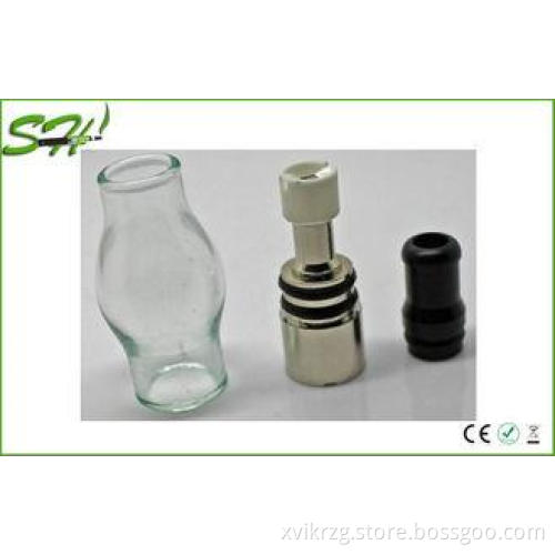 2.5ml Pyrex Glass E Cigarettes Ego Clearomizer 1.5 - 3.0 o